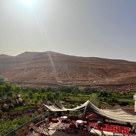 Hotel Familiale Les Grotte Aït Benhaddou Exterior photo